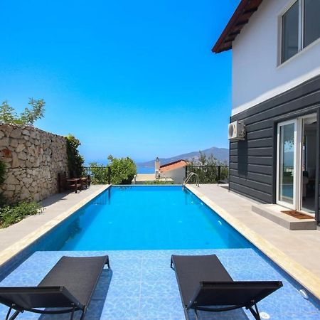 Villa Mk Kalkan Eksteriør bilde