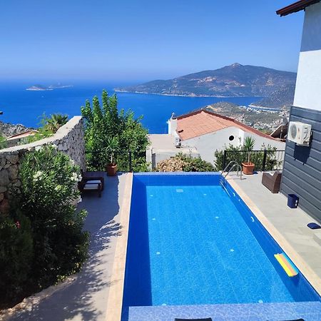 Villa Mk Kalkan Eksteriør bilde