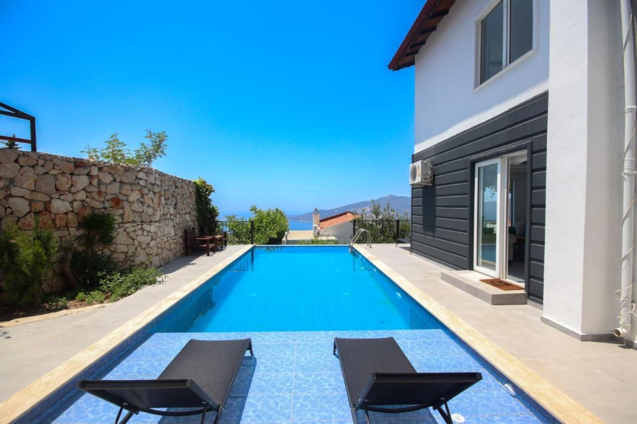 Villa Mk Kalkan Eksteriør bilde