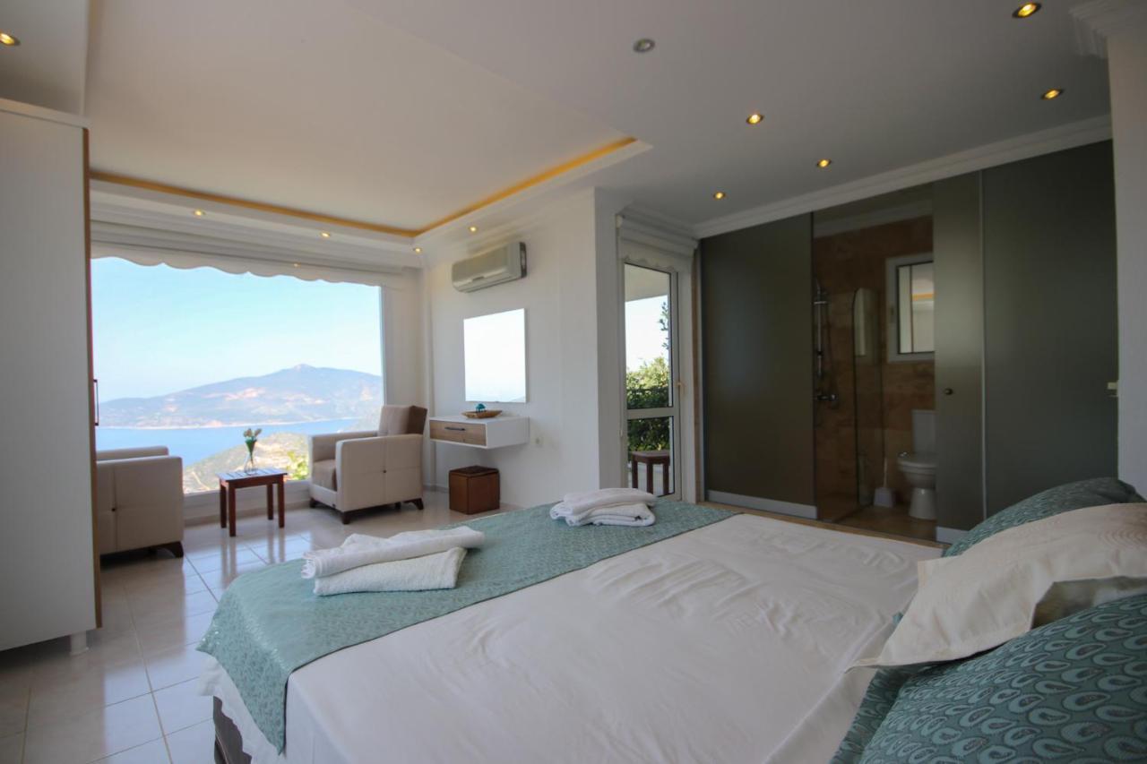 Villa Mk Kalkan Eksteriør bilde