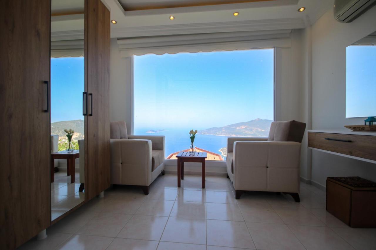 Villa Mk Kalkan Eksteriør bilde