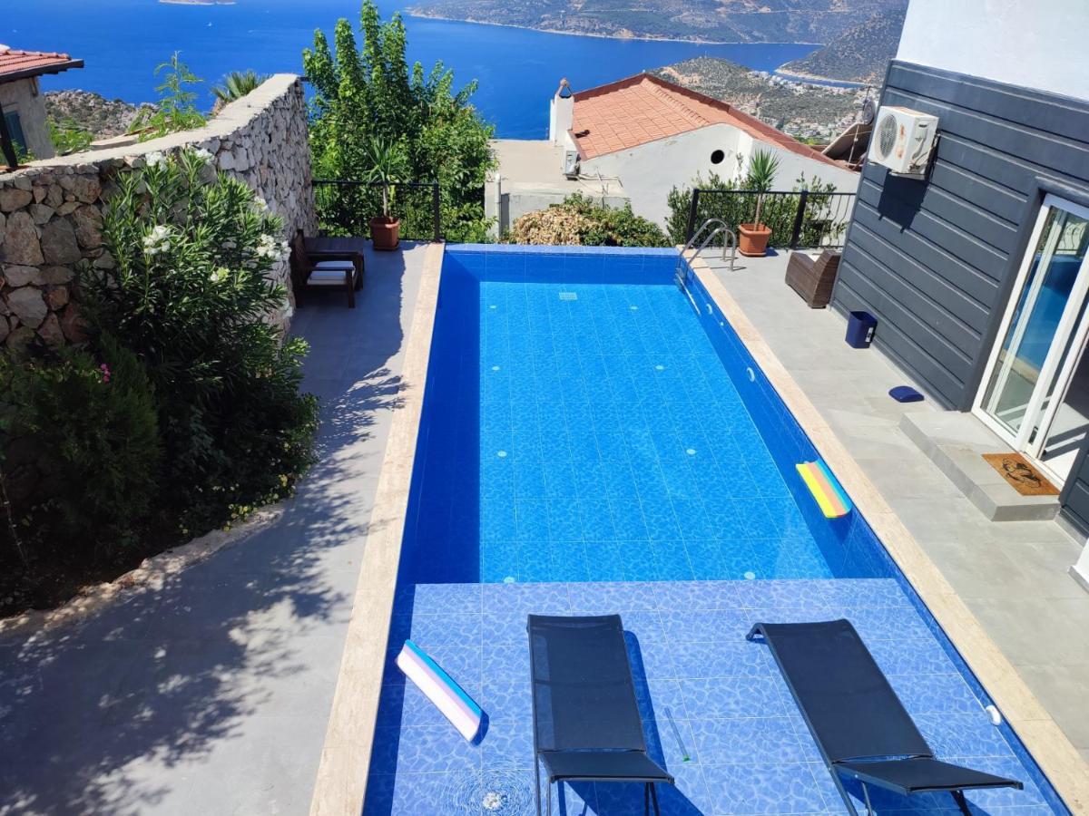 Villa Mk Kalkan Eksteriør bilde