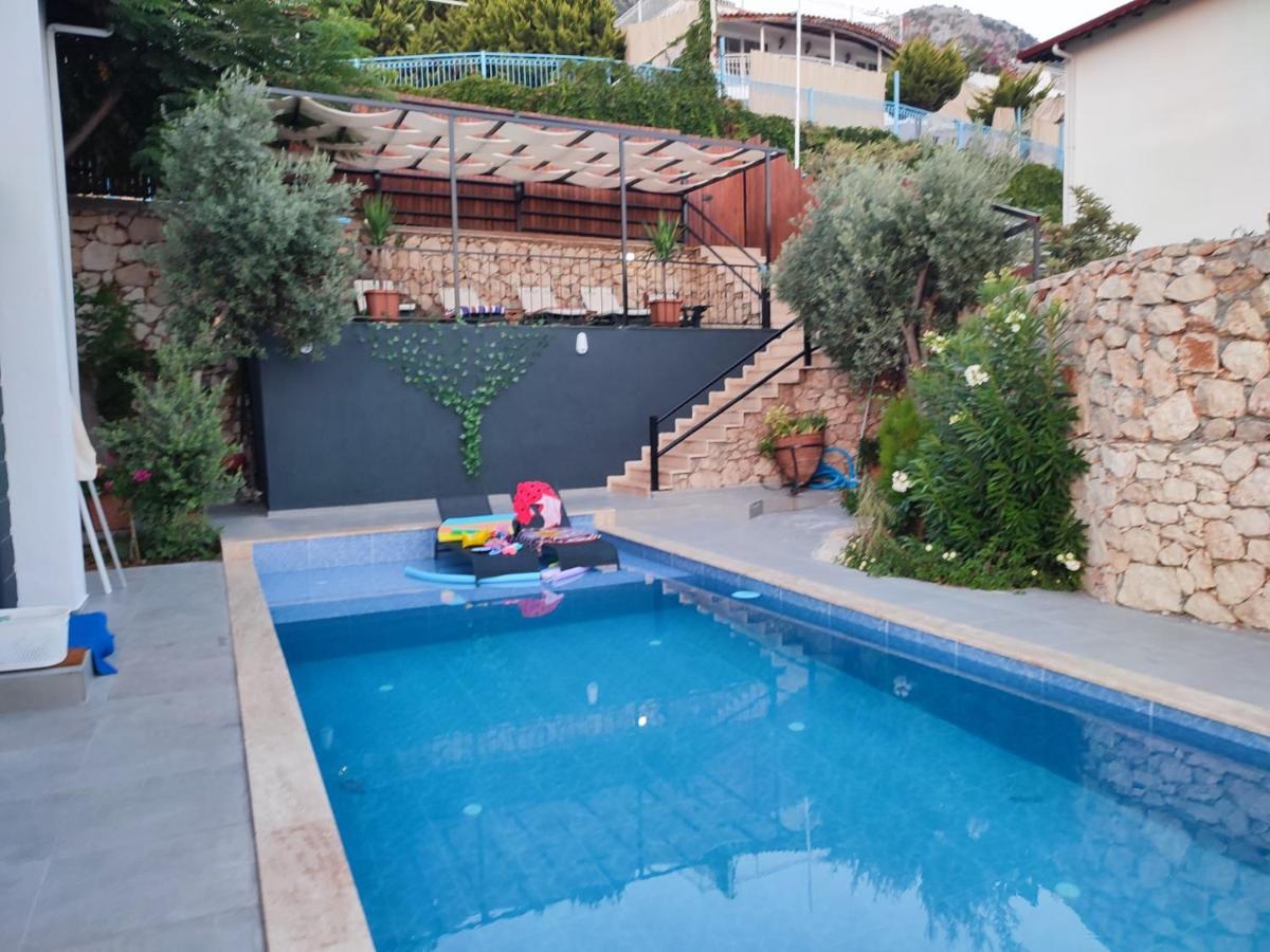 Villa Mk Kalkan Eksteriør bilde