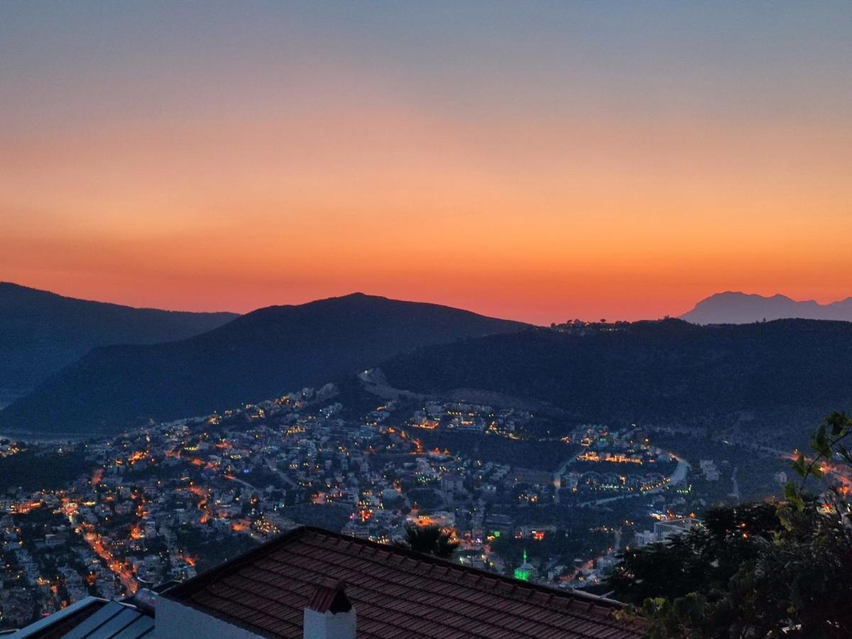 Villa Mk Kalkan Eksteriør bilde