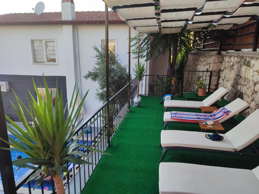 Villa Mk Kalkan Eksteriør bilde