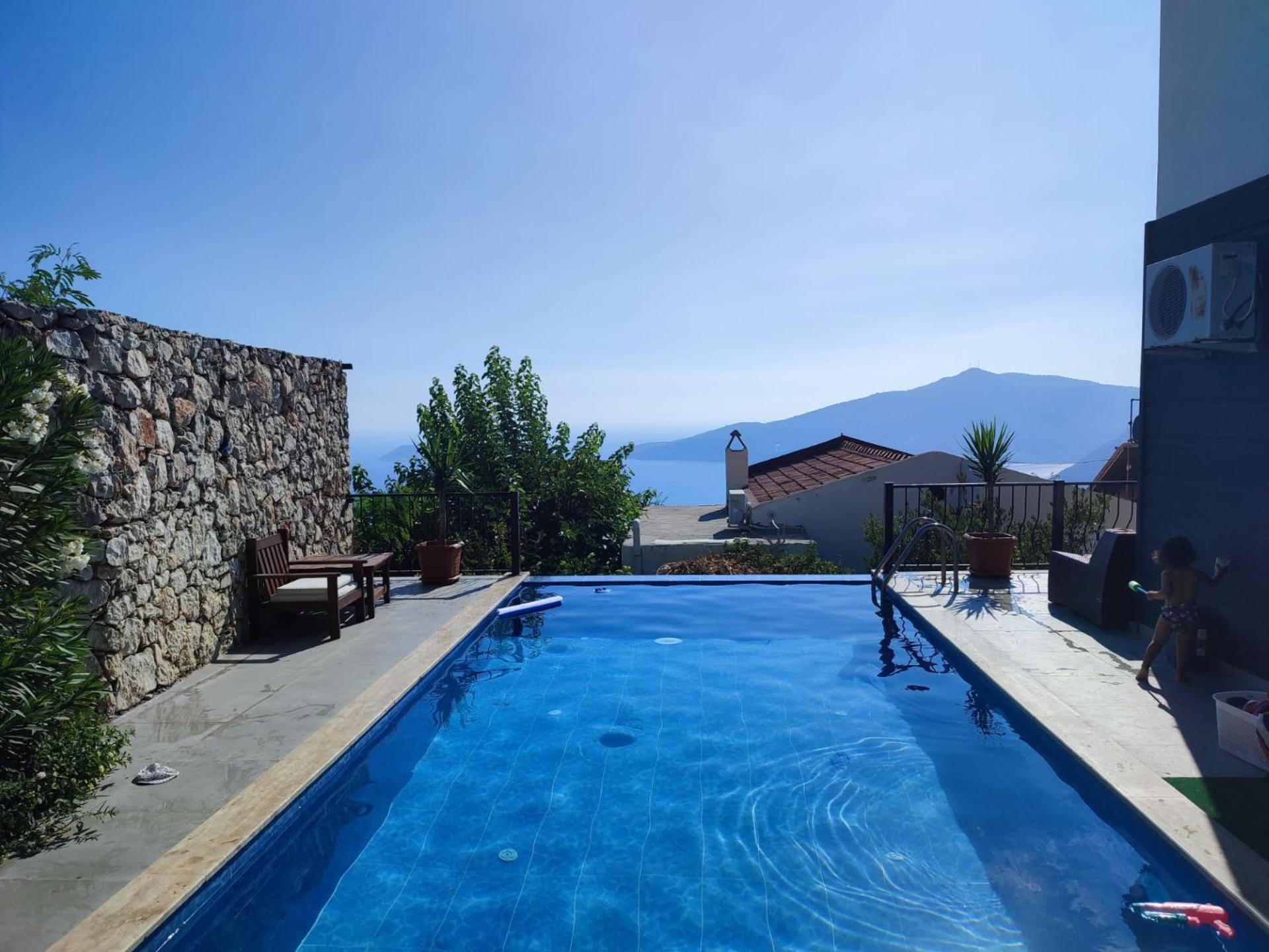 Villa Mk Kalkan Eksteriør bilde