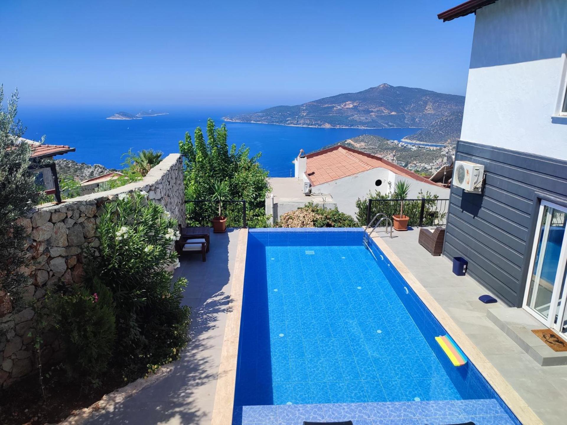 Villa Mk Kalkan Eksteriør bilde