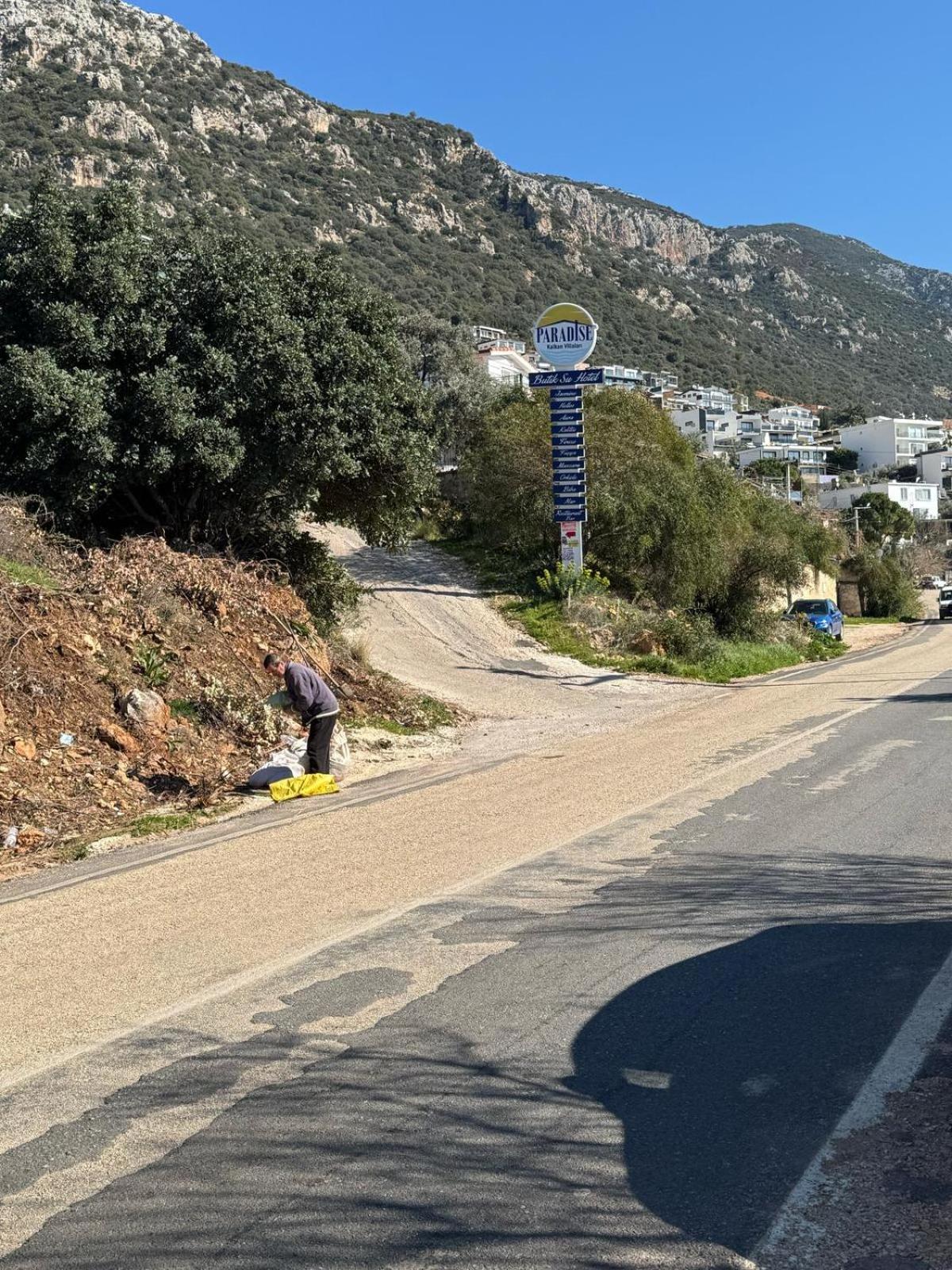 Villa Mk Kalkan Eksteriør bilde