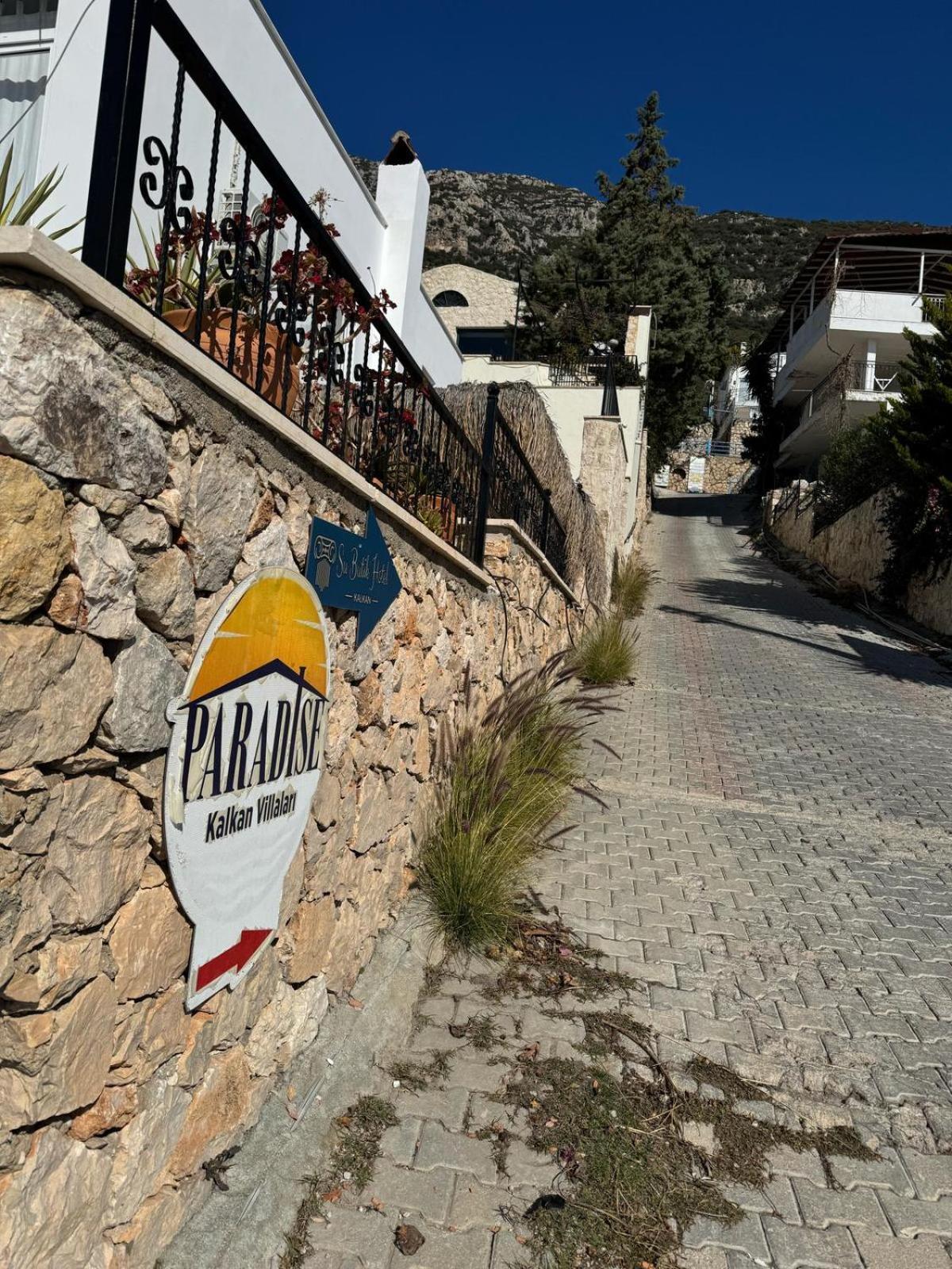 Villa Mk Kalkan Eksteriør bilde