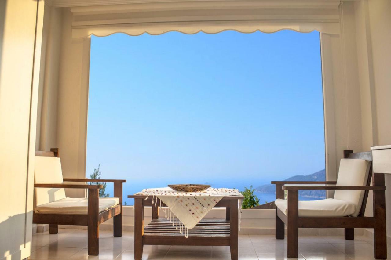 Villa Mk Kalkan Eksteriør bilde